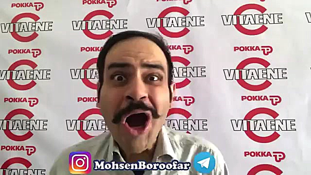 کلیپ جدید محسن بروفر اخر خنده