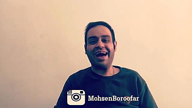 دابسمش محسن بروفر