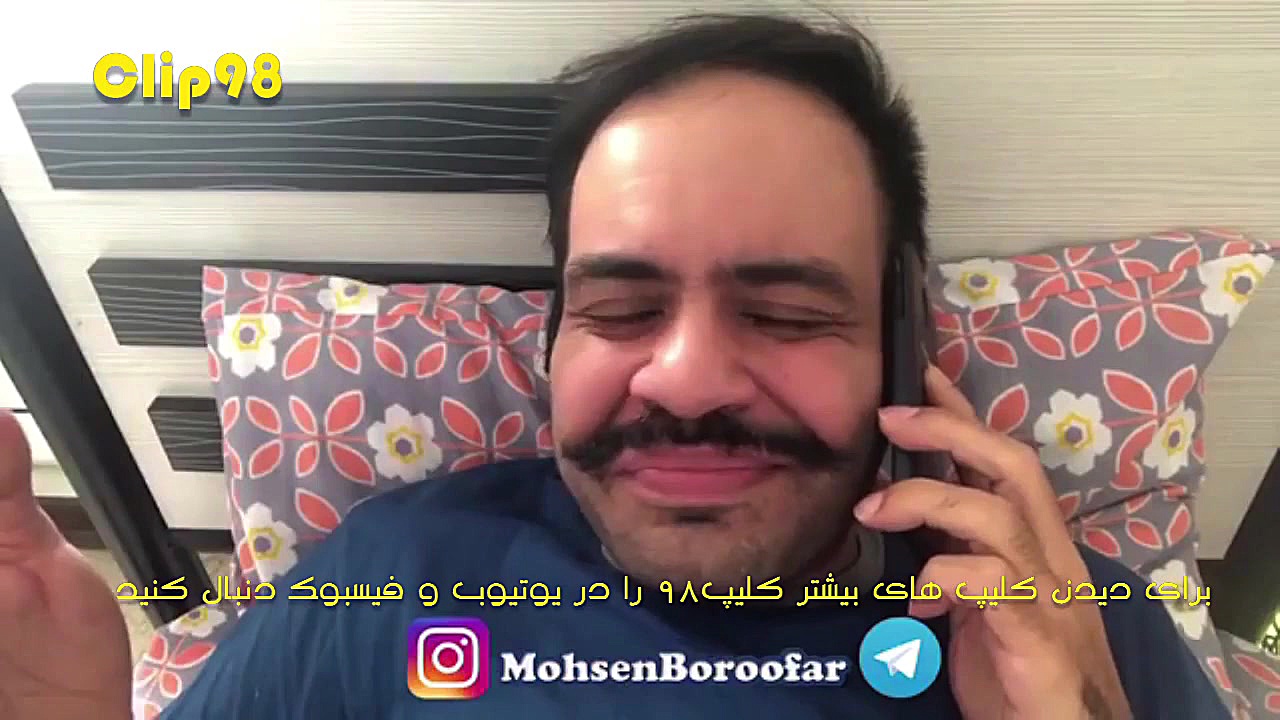 دابسمش احمد ذوقی از محسن بروفر