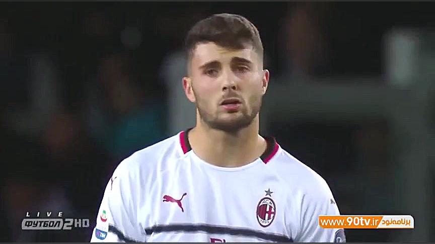 خلاصه سری آ: تورینو 2 0 میلان
