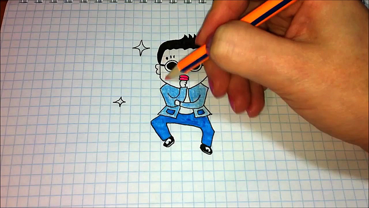 Easy drawings 258 How to draw...