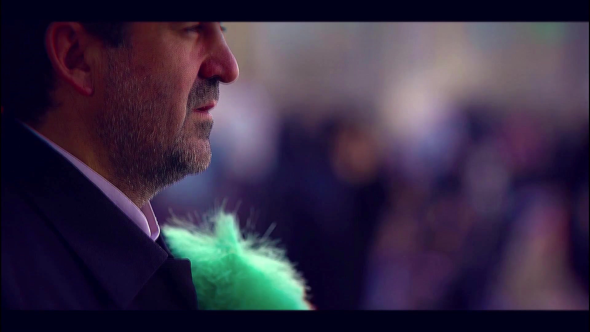 نماهنگ، دوست دارم زائر و خادم...