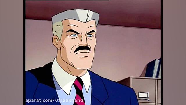 مرد عنکبوتی  فصل چهار  قسمت 1