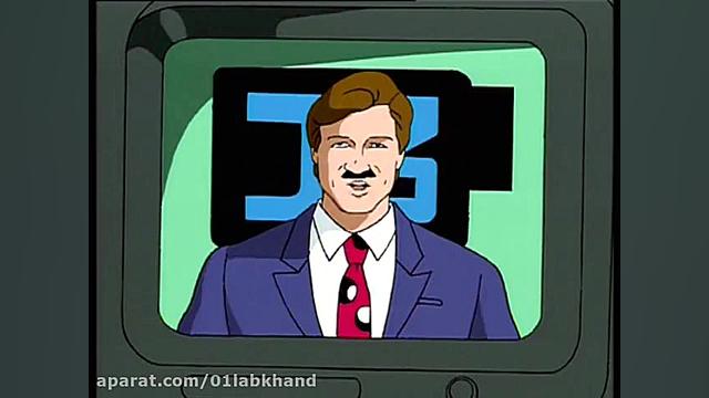 مرد عنکبوتی  فصل چهار  قسمت 8