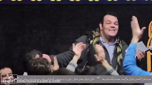 به پا شده تو سامرا مهمونی  حاج...