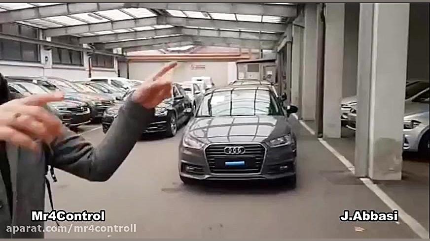 قسمت 6 فولکس واگن در تهران و ت...