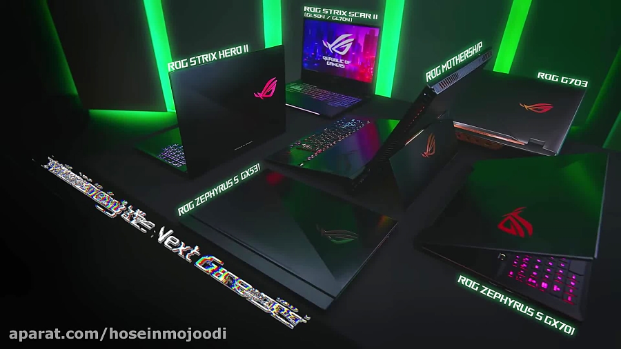 لپ تاپ ایسوس