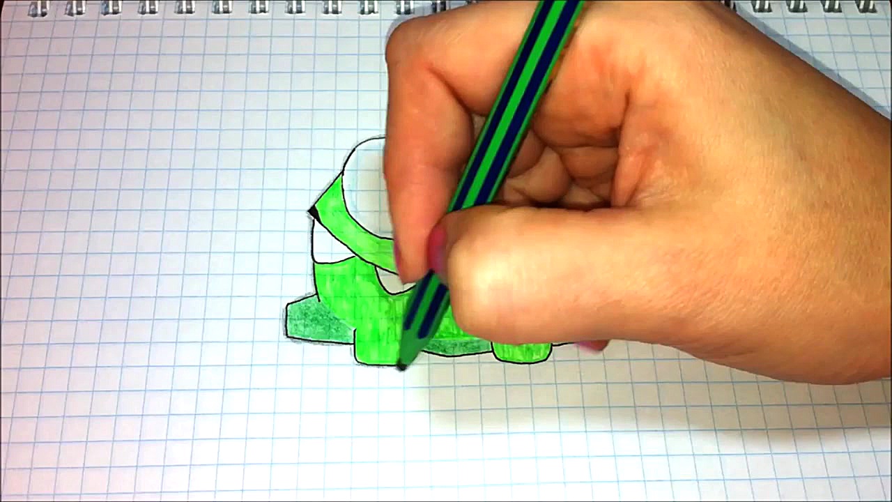 Easy drawings 274 How to Draw...