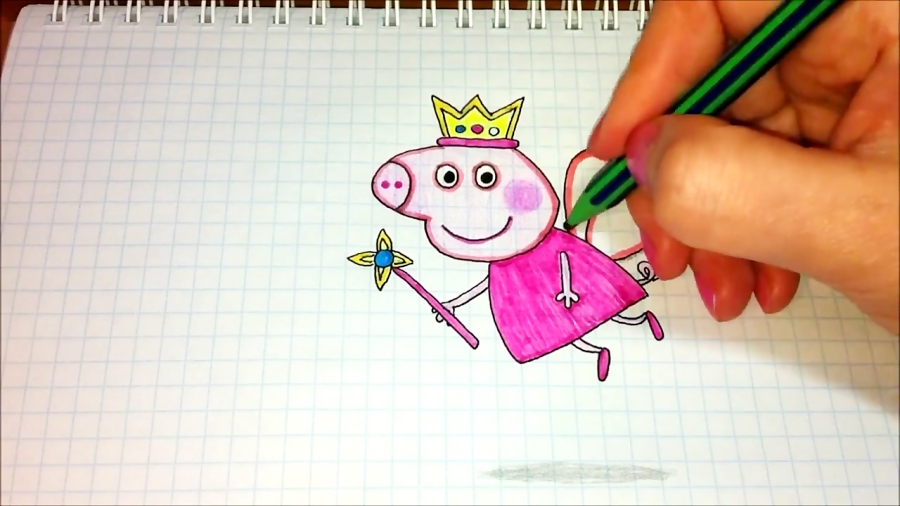 Family drawings/how to draw a family picture/family drawings easy for kids/easy  family drawing step by step/fami… | Peppa pig drawing, Easy drawings,  Family drawing