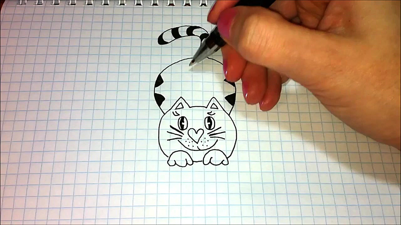 Easy drawings 310 How to draw...