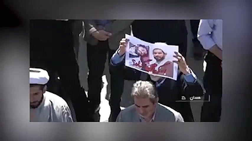 تشییع باشکوه پیکر شهید طلبه در...