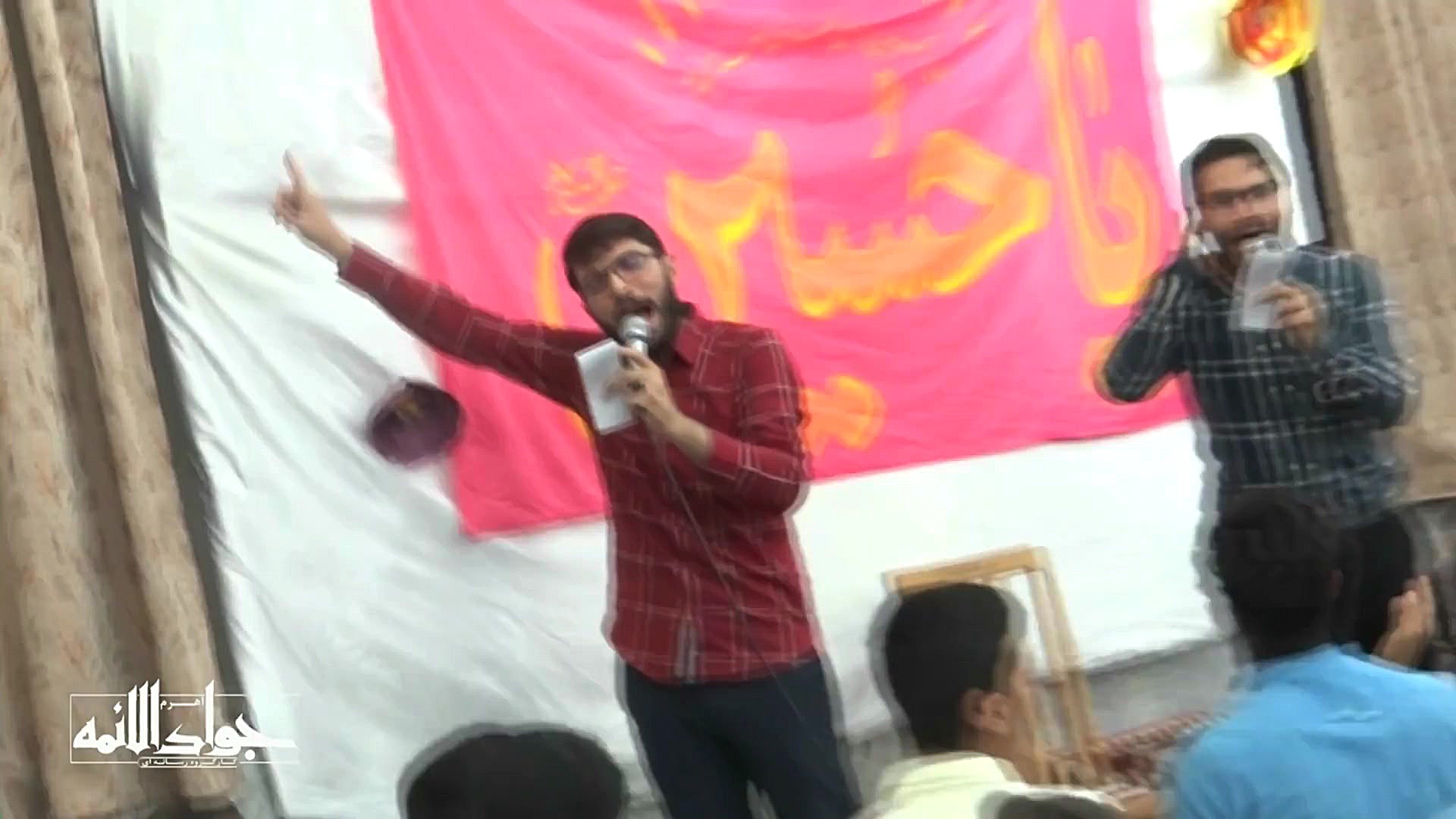 جشن میلاد حضرت رقیه(س) هیئت هع...