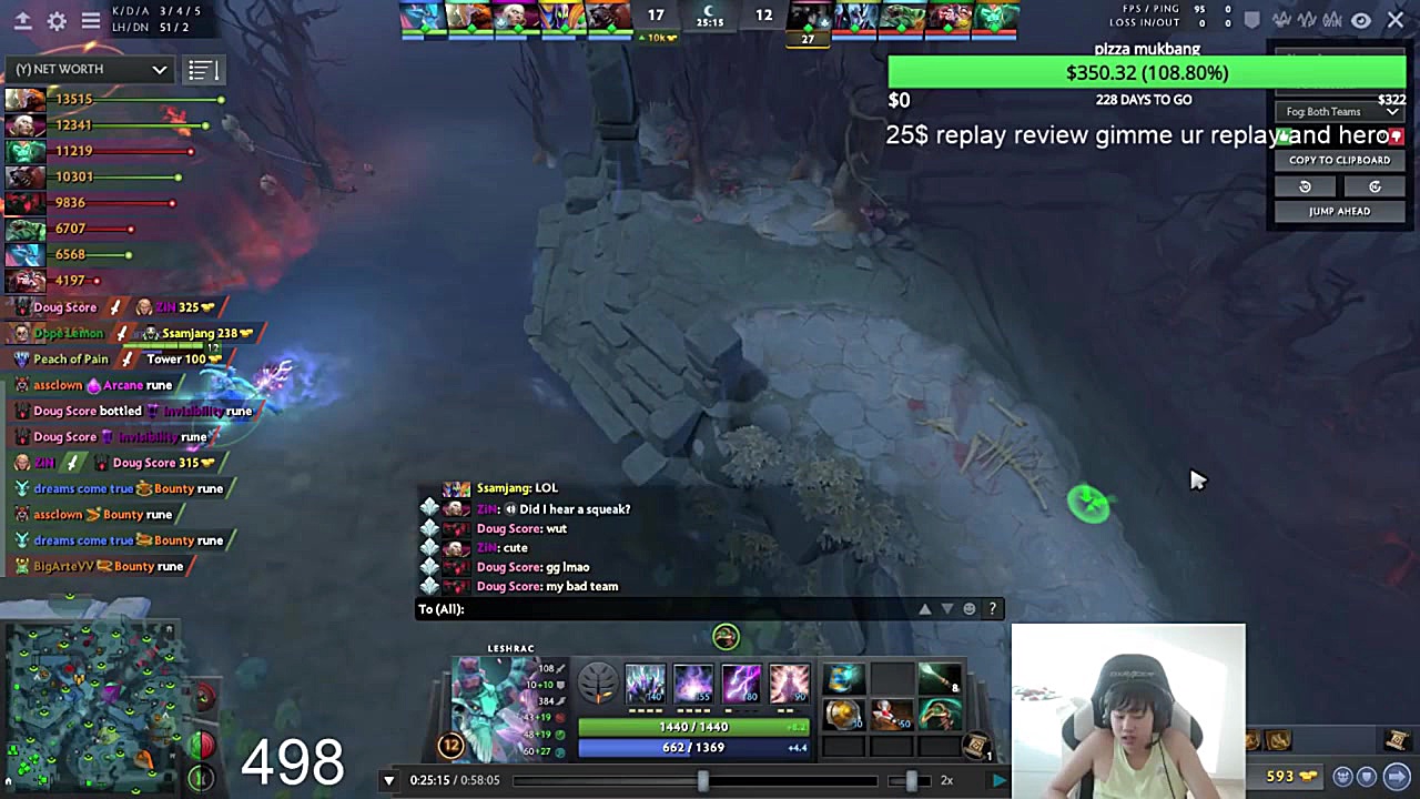 بهترین های Twitch برای بازی DO...