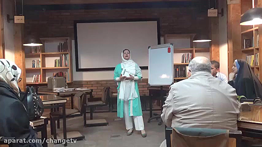 چرا کافه تغییر؟