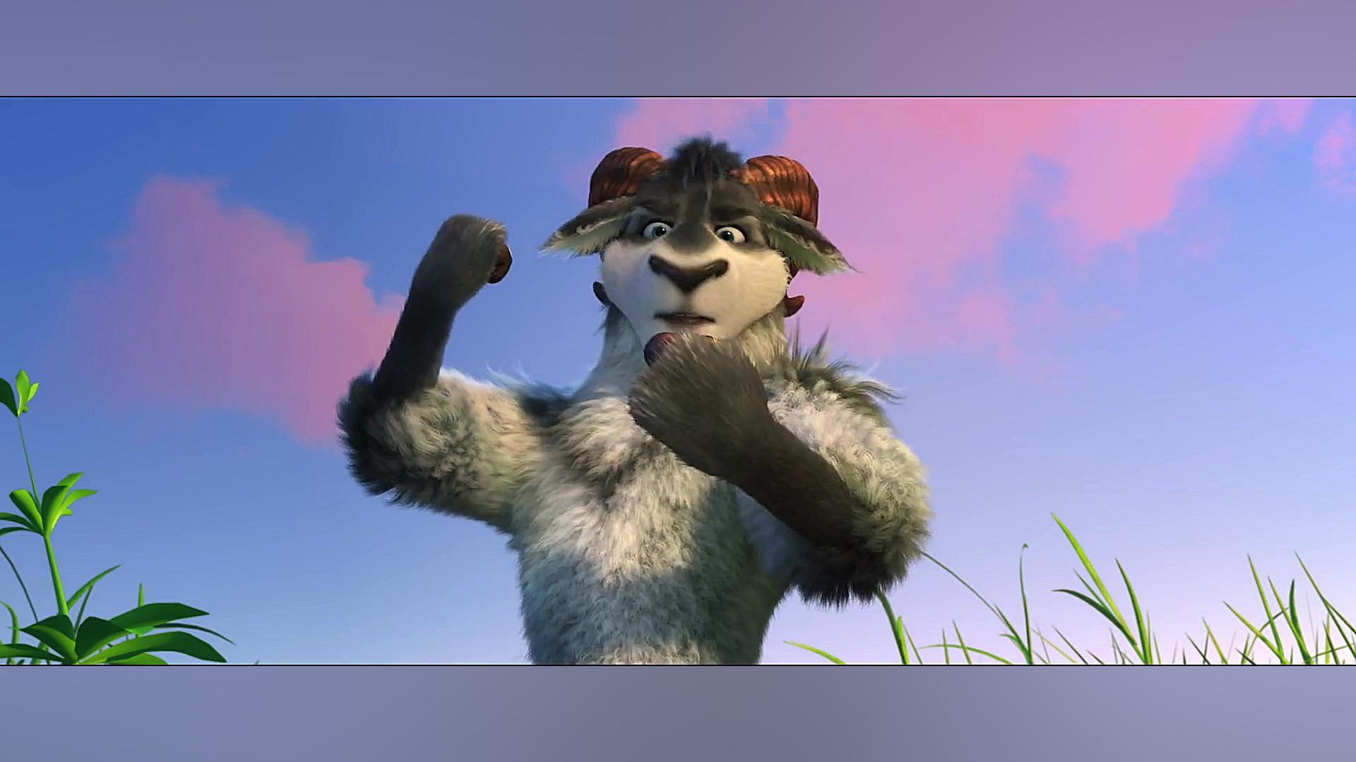 دانلود انیمیشن گوسفند و گرگ ها Sheep And Wolves 2016 زمان5087ثانیه