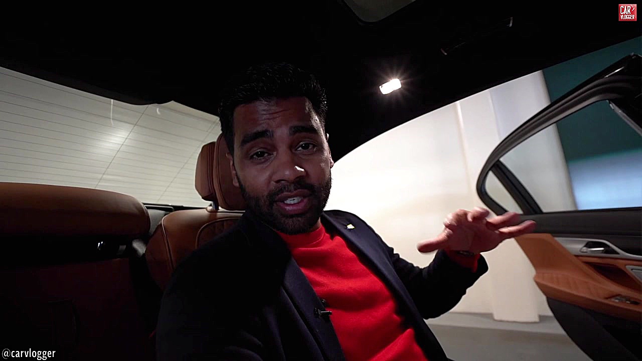 the NEW BMW M760Li xDrive 2019...