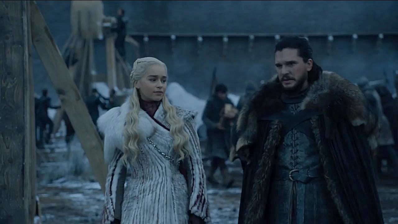 Game Of Thrones Season 8 Episode 1 - TOP 10 QA