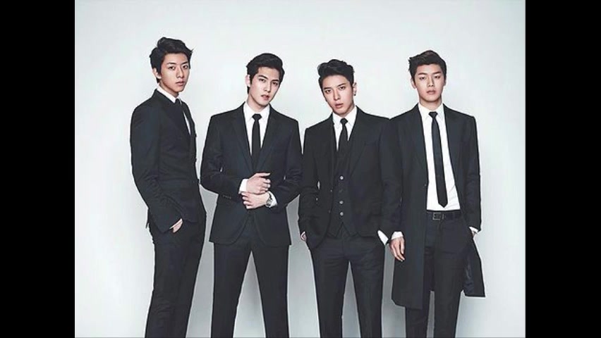 آهنگ coffee shop از گروه CNblu...