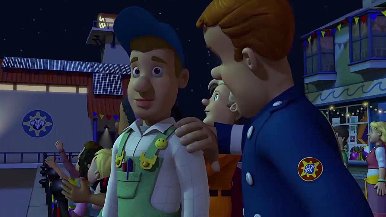 کارتون سریالی Fireman Sam قسمت...