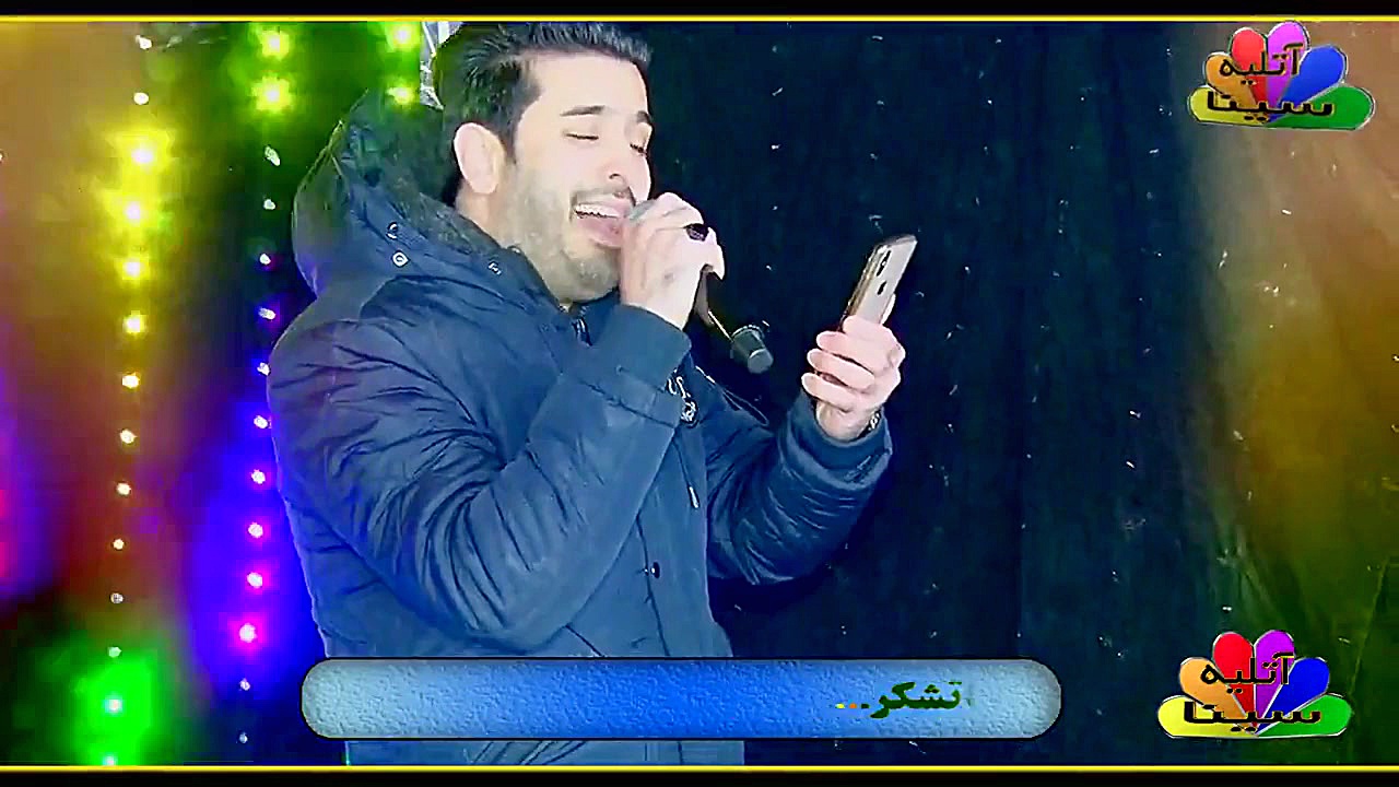 محسن دولت اهنگ دلداده