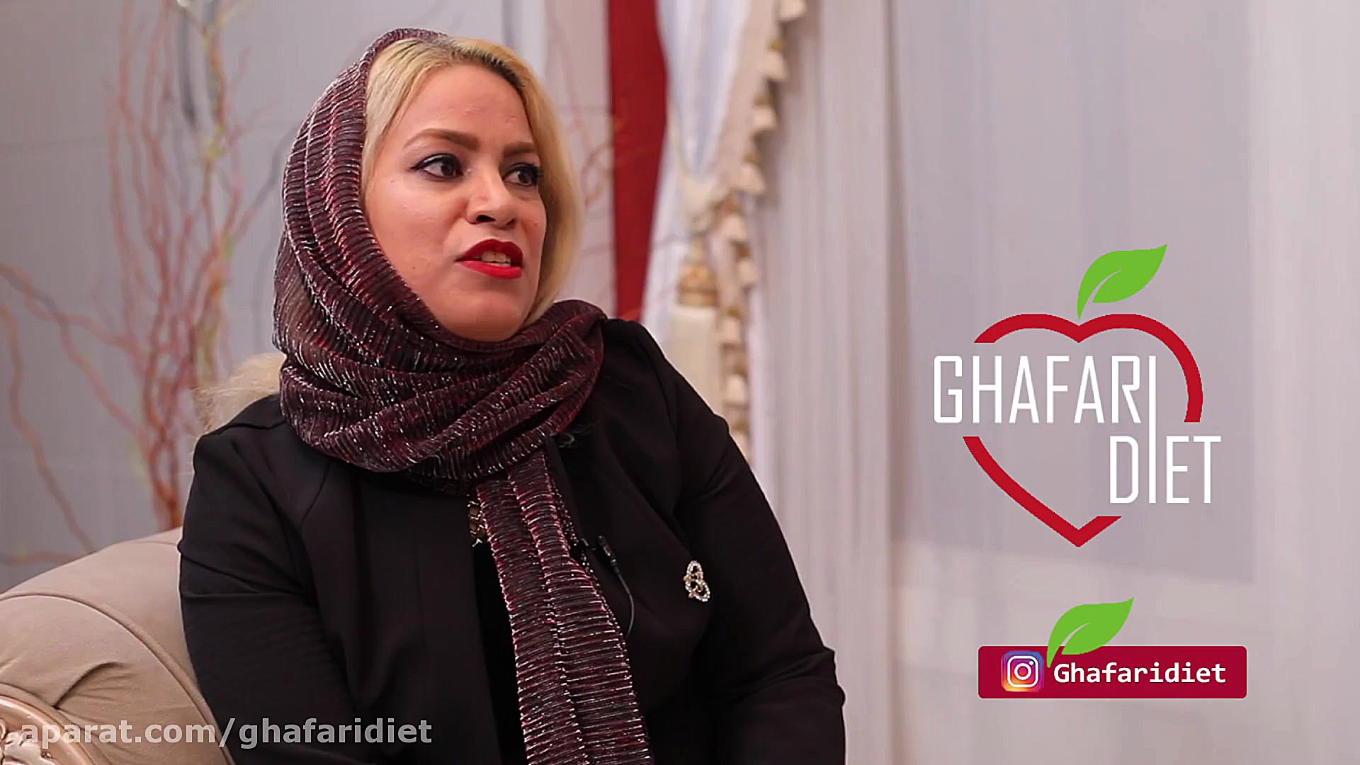 لاغری فوق العاده با متخصص تغذی...