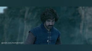 فیلم هندوستان آزاد  آمیتا و ام...