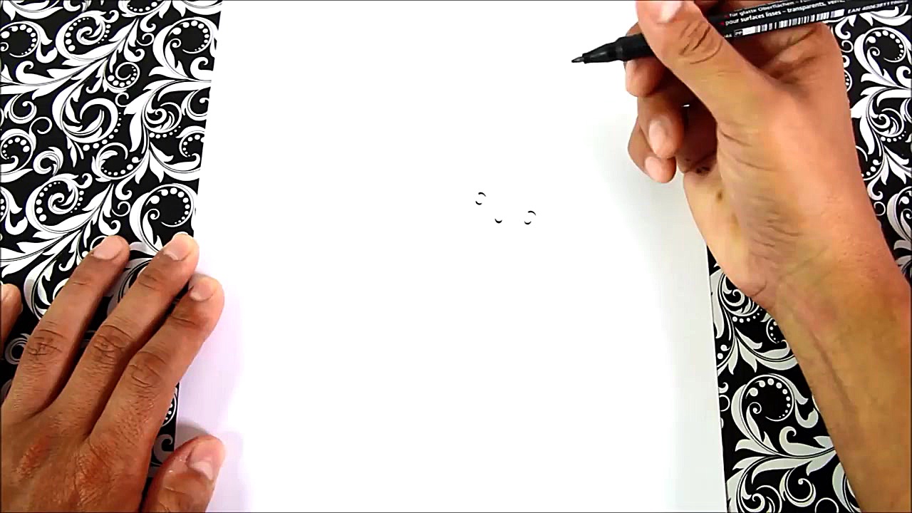 C&oacute;mo dibujar el Bautism...