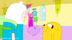 انیمیشن وقت ماجراجویی :: فصل 5...