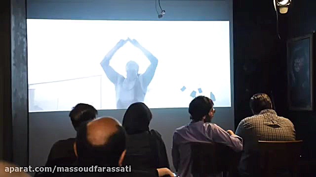 جلسه ی پلان به پلان فیلم روما