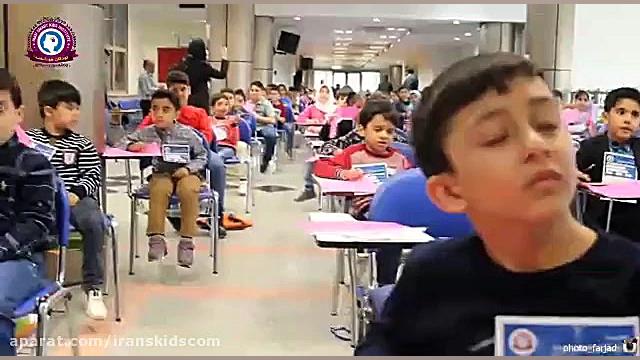 مسابقات استانی 7 اُمین جشنواره...