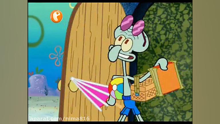 کارتون باب اسفنجی