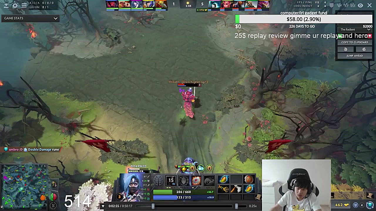 بهترین های Twitch برای بازی DO...