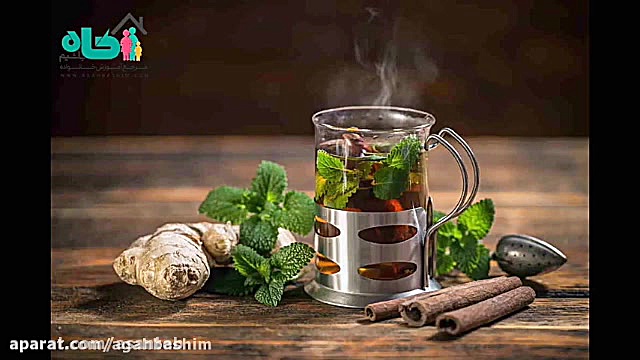 چگونه از دمنوش های گیاهی مفید...