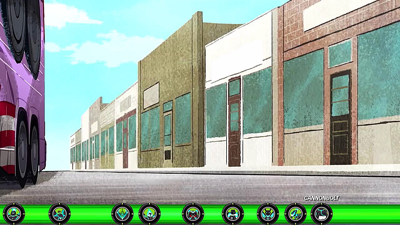 کارتون بن تن ( BEN 10 ) قسمت 8...