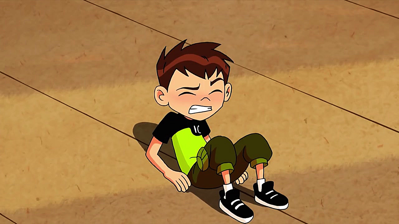 کارتون بن تن ( BEN 10 ) قسمت 1...