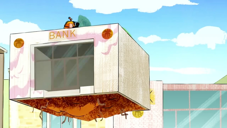 کارتون بن تن ( BEN 10 ) قسمت 1...