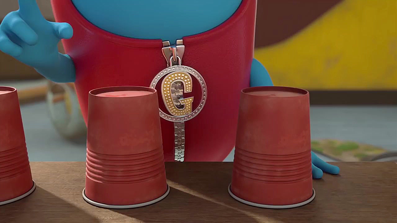 کارتون زلیگو: حدس بزن کی؟