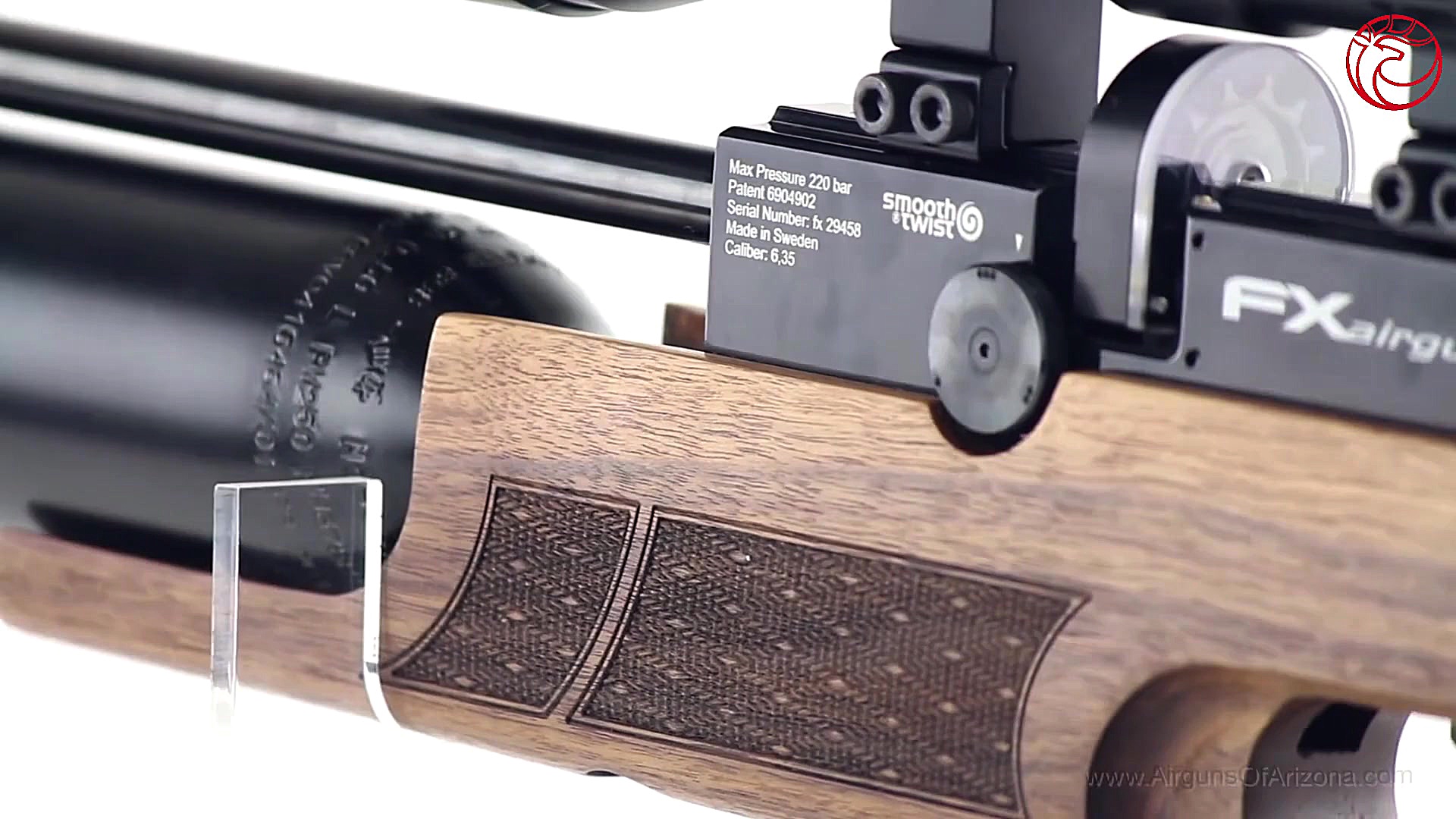 تفنگ پی سی پی اف ایکس رویال 50...