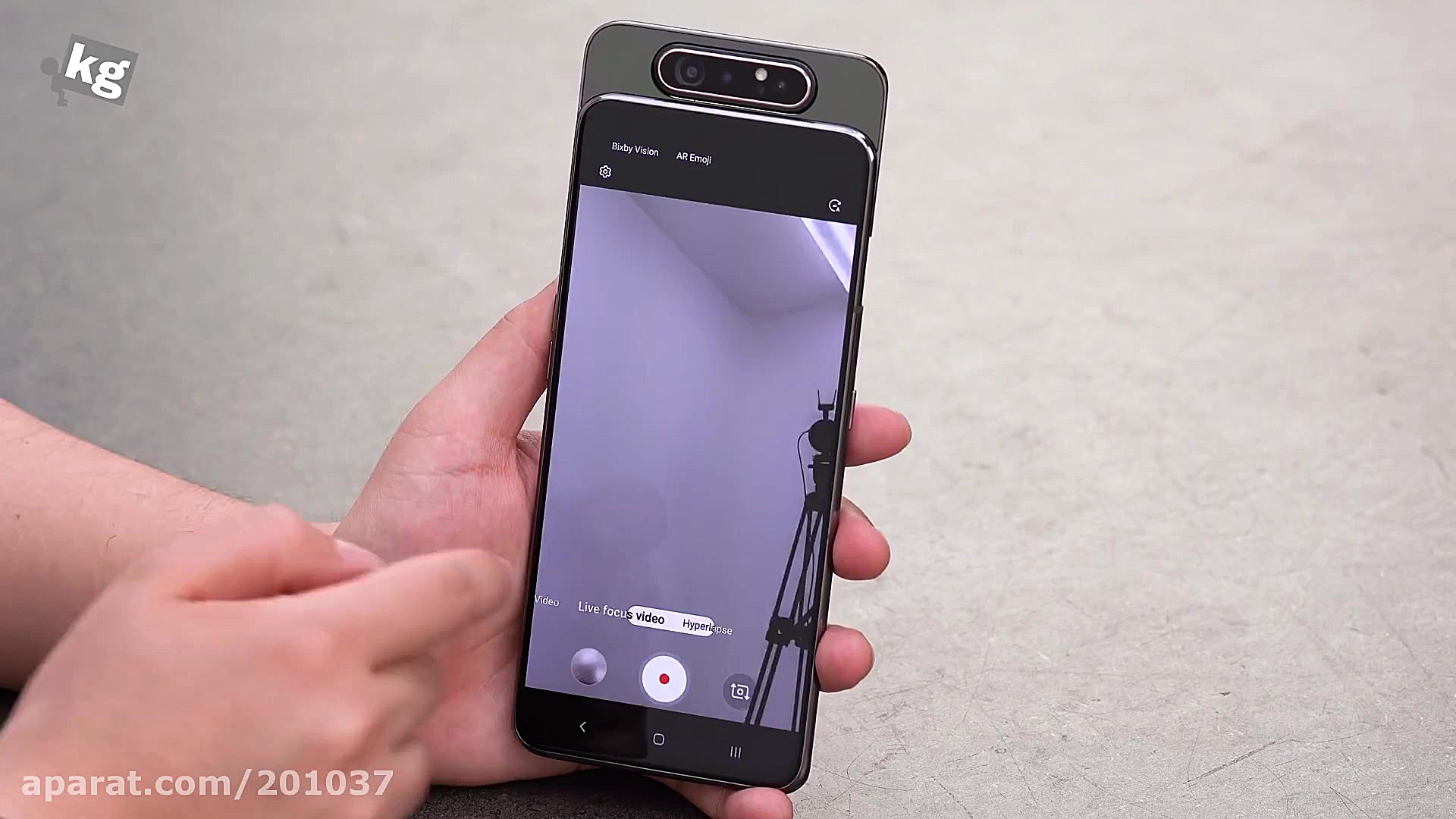 بررسی گوشی سامسونگ samsung gal...