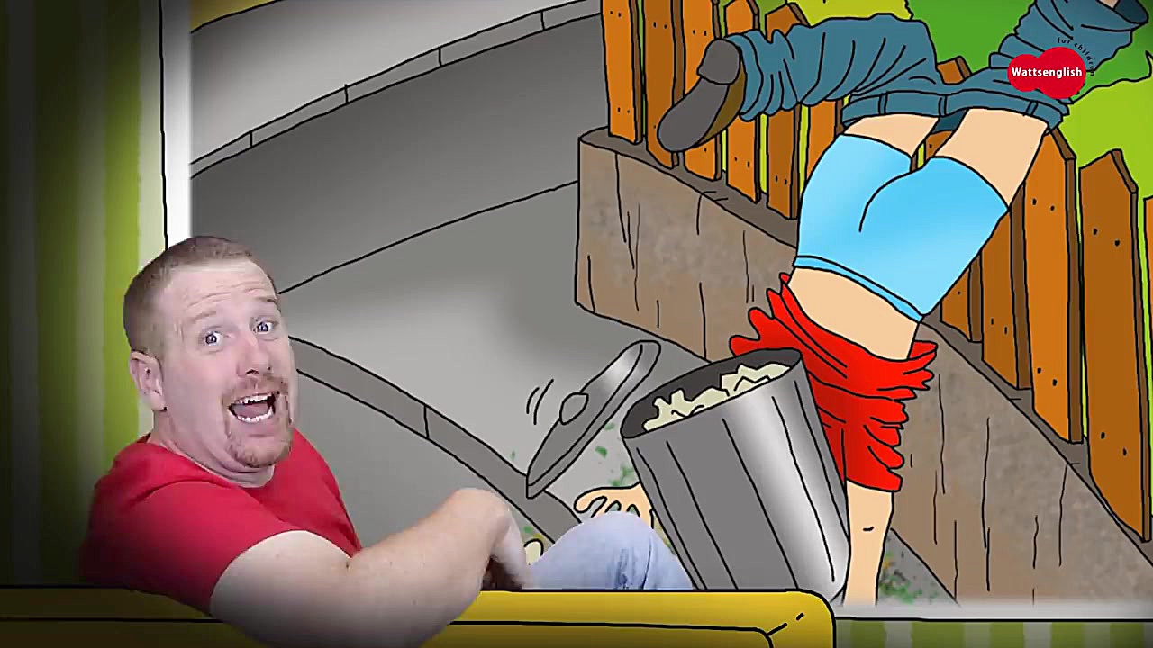 آموزش زبان انگلیسی با استیو قس...