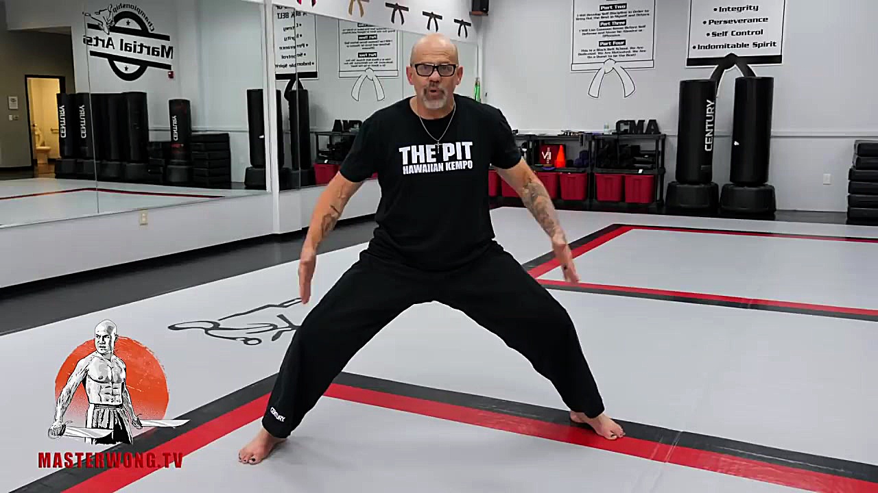 آموزش لگد زدن مانند مبارزان MM...