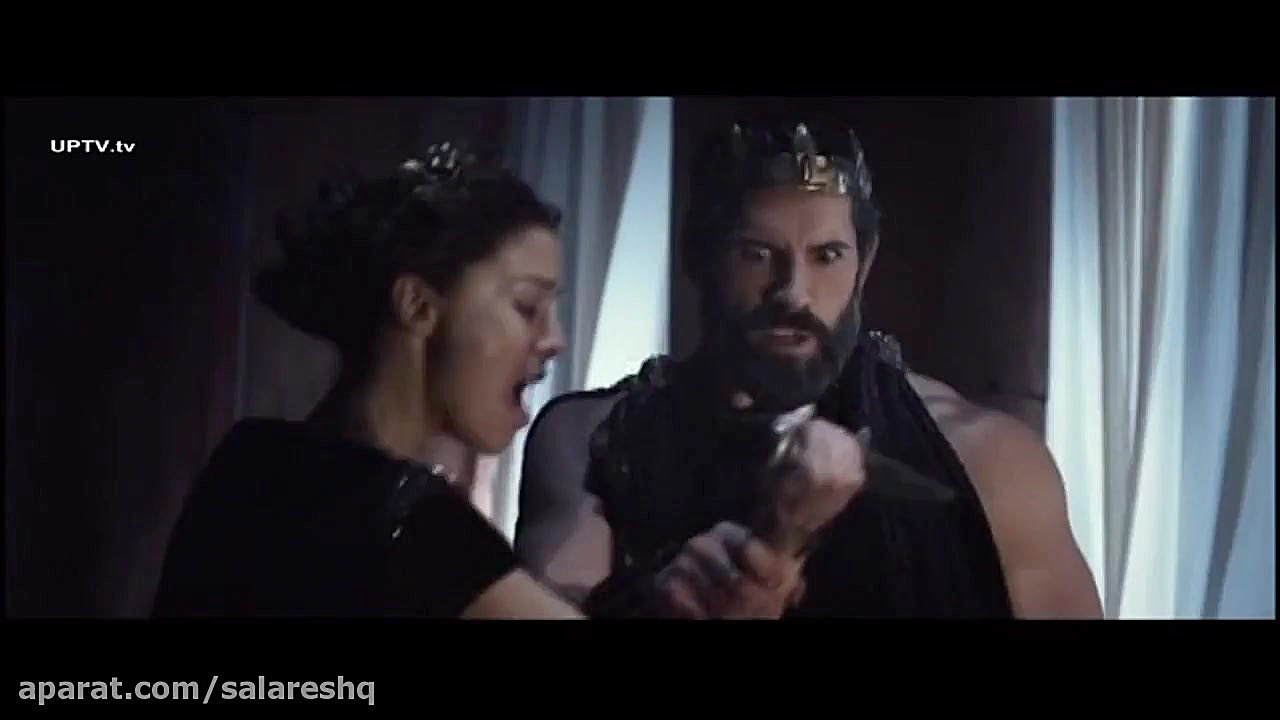 فیلم اکشن افسانه هرکول the leg...