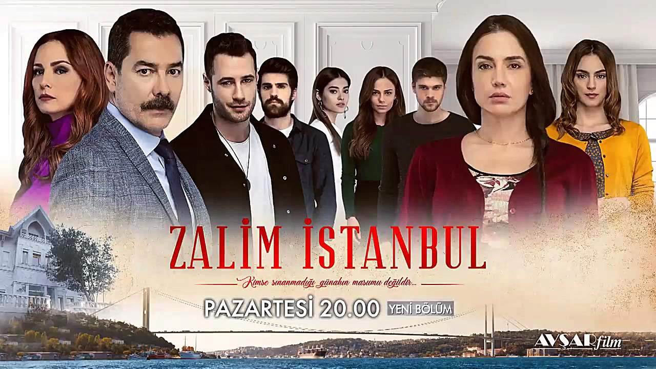 دانلود سریال ترکی Zalim İstanb...