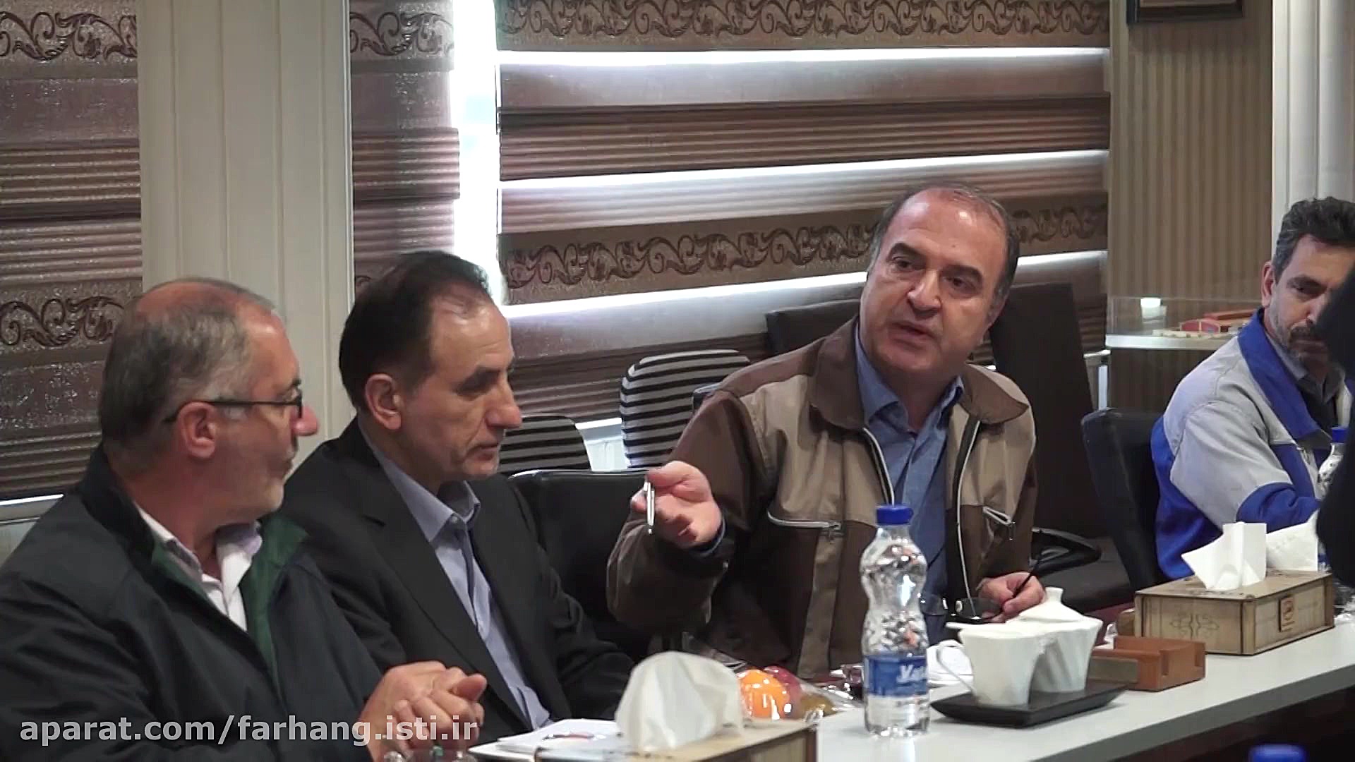 &quot;زیست بوم فناوری و نوآوری...