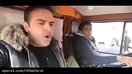 پشت صحنه سریال بر سر دوراهی