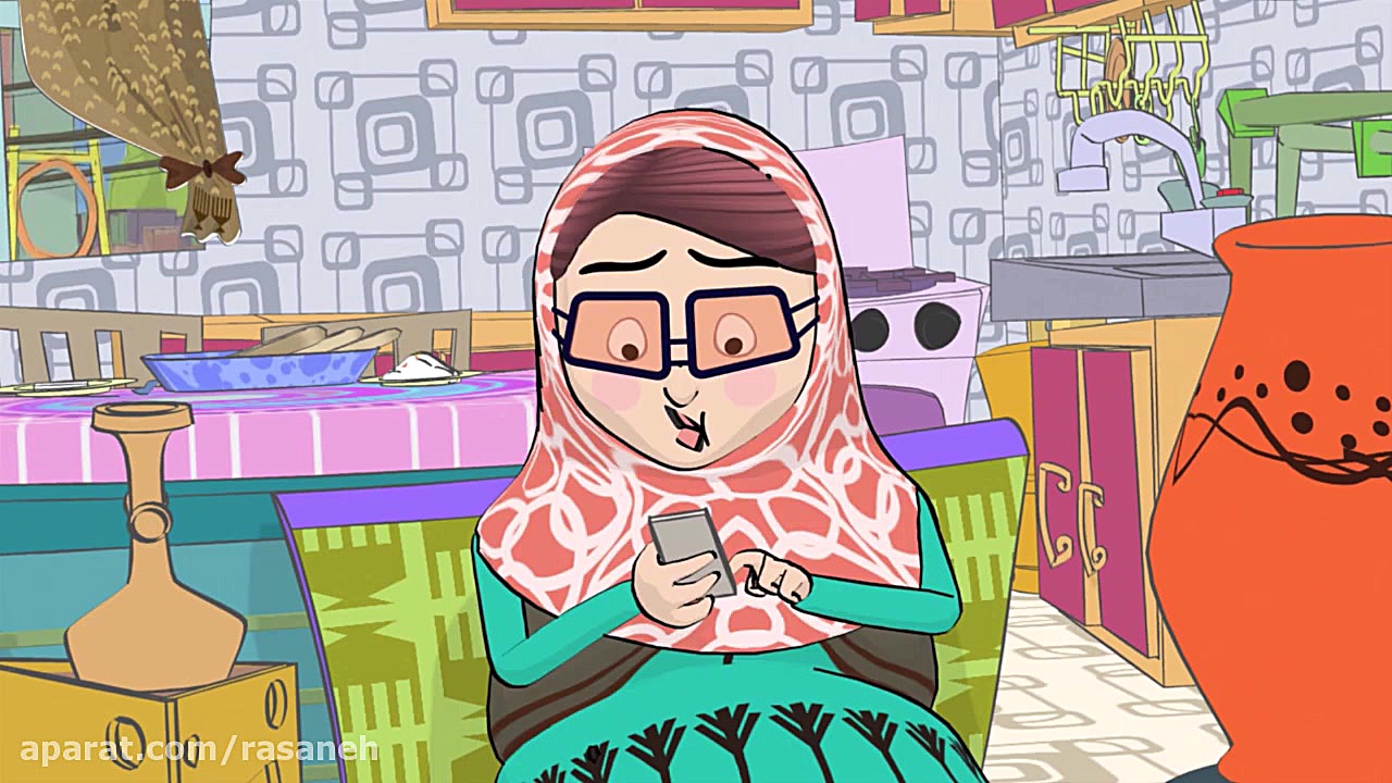 تاثیر شبکه های مجازی بر روابط...