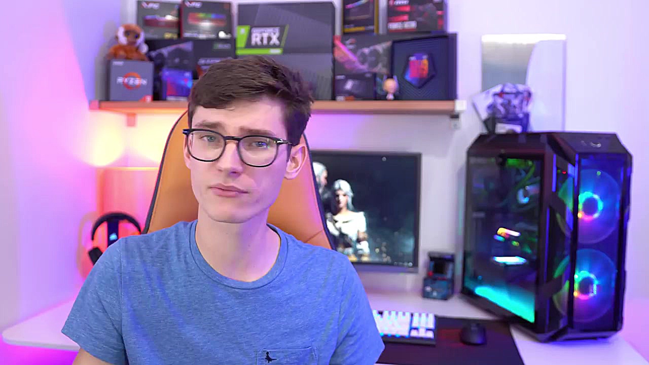 The ULTIMATE i9 9900k Gaming P...