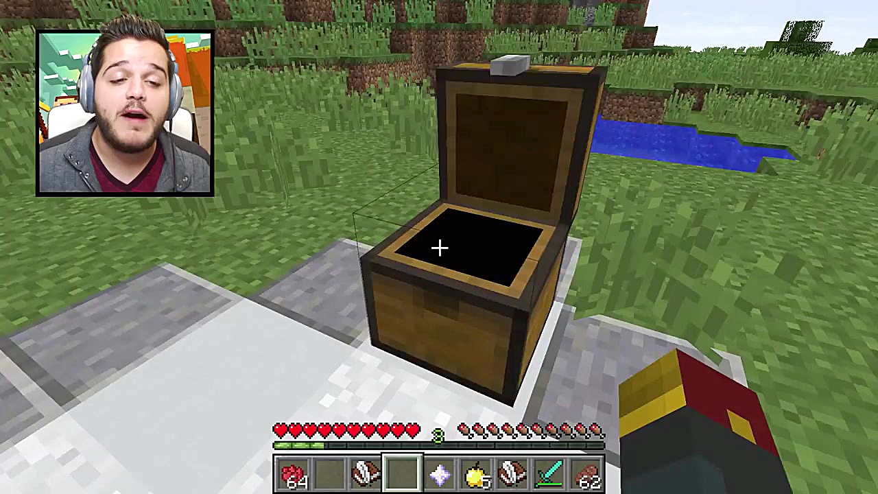PLAYING MINECRAFT AS HEROBRINE...