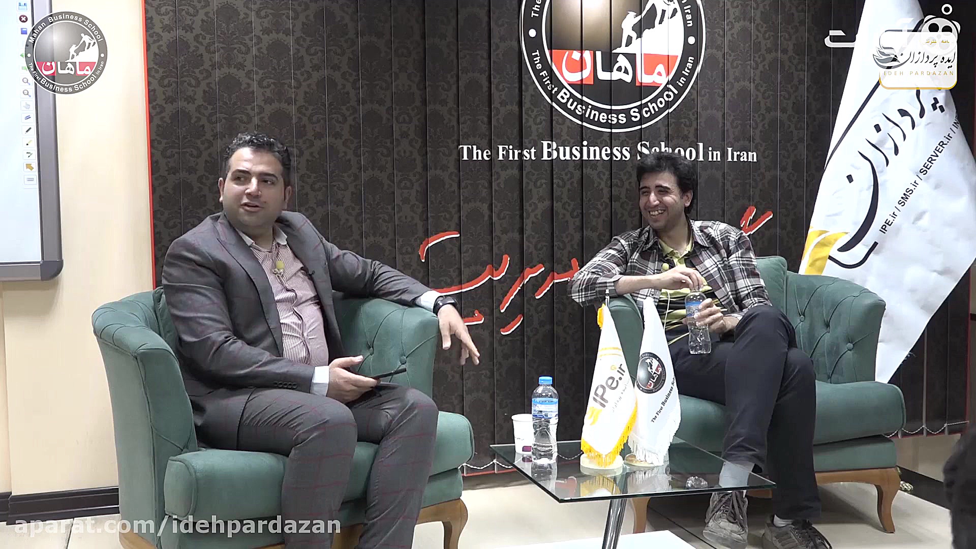 اولین startup grind ایران با ب...