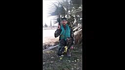 Zainabiyon Of The Syria. Parac...